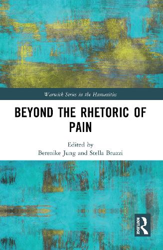 Паперова книга «Beyond the Rhetoric of Pain» - фото №1
