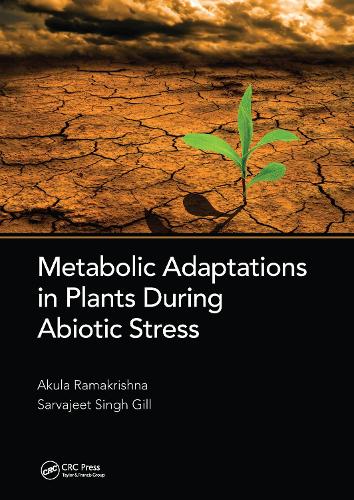 Бумажная книга «Metabolic Adaptations in Plants During Abiotic Stress» - фото №1