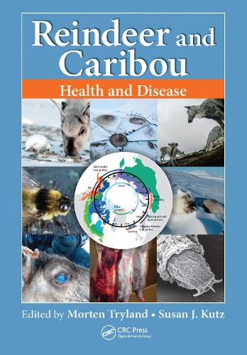 Бумажная книга «Reindeer and Caribou: Health and Disease» - фото №1