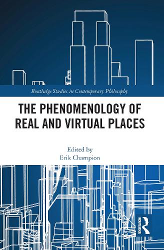 Бумажная книга «The Phenomenology of Real and Virtual Places» - фото №1