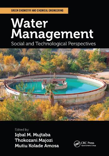 Бумажная книга «Water Management: Social and Technological Perspectives» - фото №1