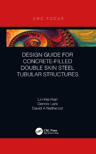 Бумажная книга «Design Guide for Concrete-filled Double Skin Steel Tubular Structures», авторов Дэвид Незеркот, Деннис Лэм, Линь Хай Хань - фото №1