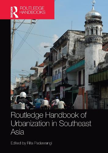 Бумажная книга «Routledge Handbook of Urbanization in Southeast Asia» - фото №1