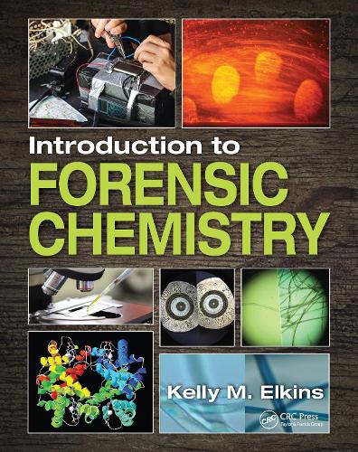 Бумажная книга «Introduction to Forensic Chemistry», автор Келли М. Элкинс - фото №1