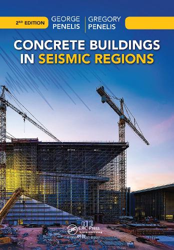 Паперова книга «Concrete Buildings in Seismic Regions», авторів Джордж Пенеліс, Грегорі Пенеліс - фото №1