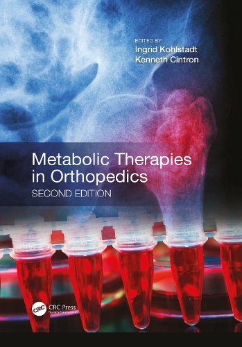 Бумажная книга «Metabolic Therapies in Orthopedics, Second Edition» - фото №1