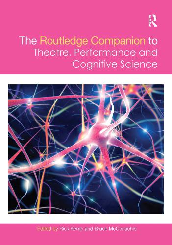 Бумажная книга «The Routledge Companion to Theatre, Performance and Cognitive Science» - фото №1