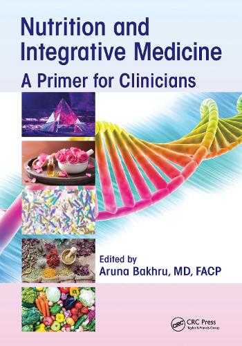 Паперова книга «Nutrition and Integrative Medicine: A Primer for Clinicians» - фото №1