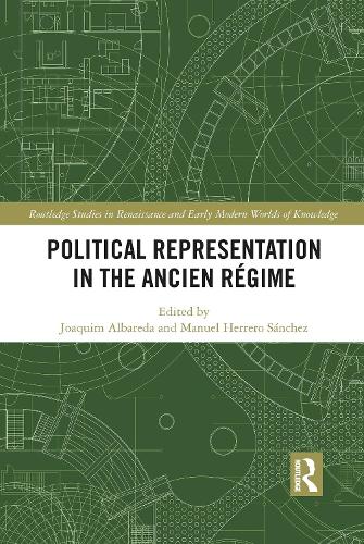 Бумажная книга «Political Representation in the Ancien Régime» - фото №1