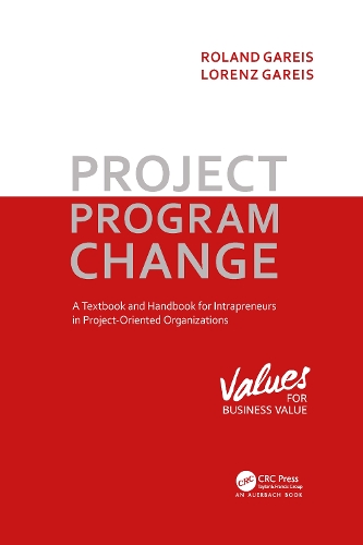 Паперова книга «Project. Program. Change», авторів Лоренц Гарейс, Роланд Гарейс - фото №1