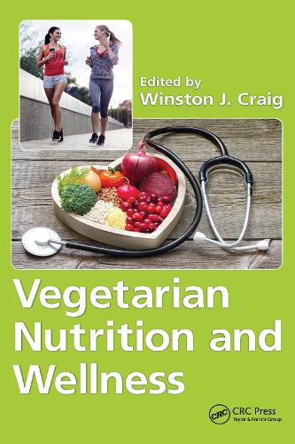 Паперова книга «Vegetarian Nutrition and Wellness» - фото №1
