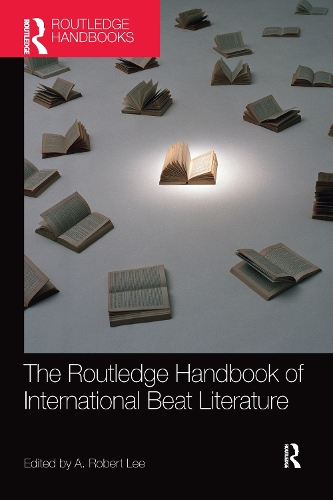 Паперова книга «The Routledge Handbook of International Beat Literature» - фото №1