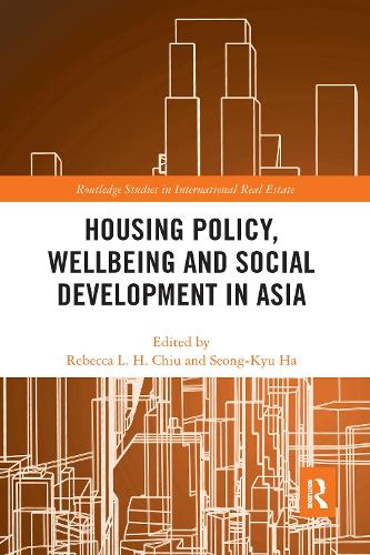 Бумажная книга «Housing Policy, Wellbeing and Social Development in Asia» - фото №1