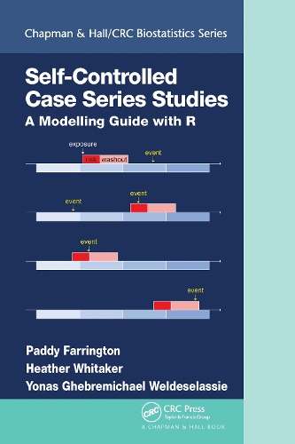 [object Object] «Self-Controlled Case Series Studies: A Modelling Guide with R», авторов Хизер Уитакер, Пэдди Фаррингтон, Йонас Гебремикаэль Велдеселассие - фото №1