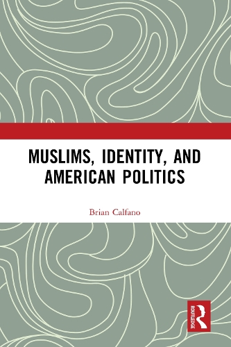 Бумажная книга «Muslims, Identity, and American Politics», автор Брайан Кальфано - фото №1
