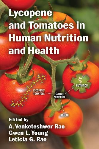 Паперова книга «Lycopene and Tomatoes in Human Nutrition and Health» - фото №1