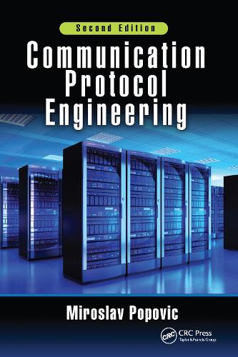 Бумажная книга «Communication Protocol Engineering» - фото №1