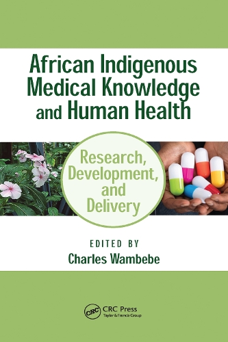 Паперова книга «African Indigenous Medical Knowledge and Human Health» - фото №1