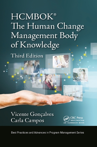 Бумажная книга «The Human Change Management Body of Knowledge (HCMBOK®)», авторов Карла Кампос, Висенте Гонкальвес - фото №1