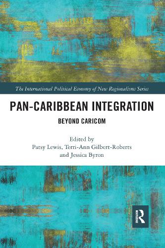 Бумажная книга «Pan-Caribbean Integration: Beyond CARICOM» - фото №1