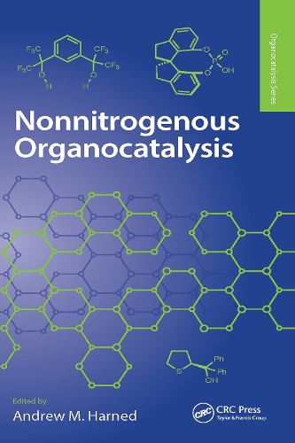 Паперова книга «Nonnitrogenous Organocatalysis» - фото №1