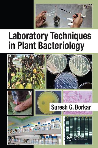 Бумажная книга «Laboratory Techniques in Plant Bacteriology», автор Суреш Г. Боркар - фото №1