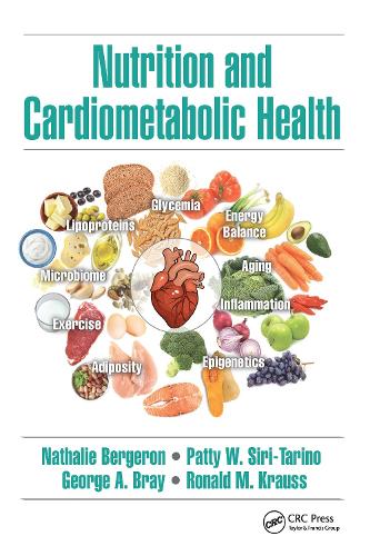 Бумажная книга «Nutrition and Cardiometabolic Health» - фото №1