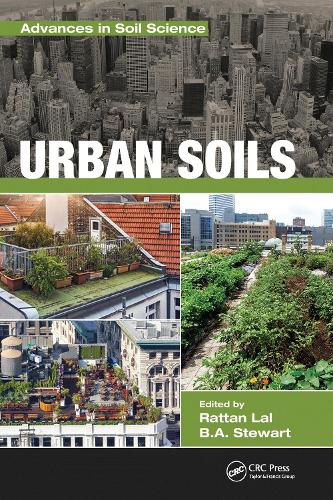 Паперова книга «Urban Soils» - фото №1