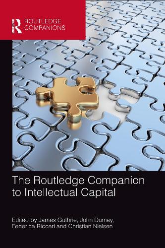 Бумажная книга «The Routledge Companion to Intellectual Capital» - фото №1