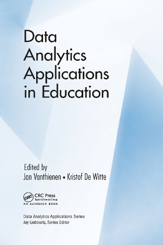 [object Object] «Data Analytics Applications in Education» - фото №1