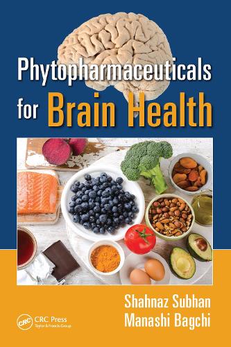 Паперова книга «Phytopharmaceuticals for Brain Health» - фото №1