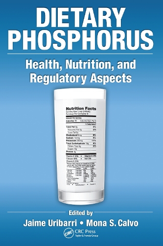 Бумажная книга «Dietary Phosphorus: Health, Nutrition, and Regulatory Aspects» - фото №1