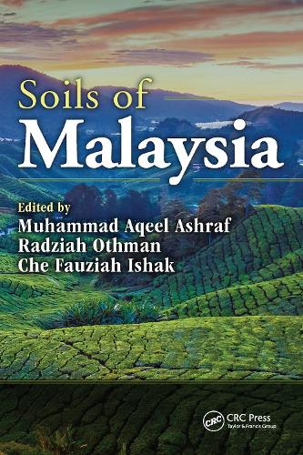 Бумажная книга «Soils of Malaysia» - фото №1