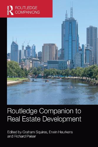 Паперова книга «Routledge Companion to Real Estate Development» - фото №1