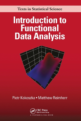 [object Object] «Introduction to Functional Data Analysis», авторов Мэтью Реймхерр, Петр Кокошка - фото №1