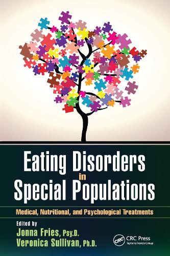 Бумажная книга «Eating Disorders in Special Populations: Medical, Nutritional, and Psychological Treatments» - фото №1