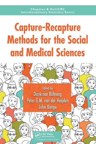 Бумажная книга «Capture-Recapture Methods for the Social and Medical Sciences» - фото №1