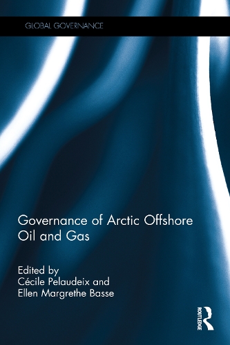 Бумажная книга «Governance of Arctic Offshore Oil and Gas» - фото №1
