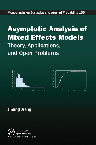 [object Object] «Asymptotic Analysis of Mixed Effects Models: Theory, Applications, and Open Problems», автор Джимінг Цзян - фото №1