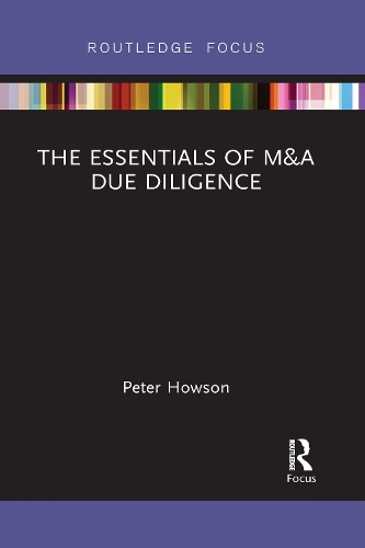 Бумажная книга «The Essentials of M&A Due Diligence», автор Питер Хаусон - фото №1