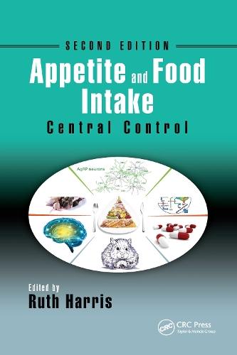 Паперова книга «Appetite and Food Intake: Central Control, Second Edition» - фото №1
