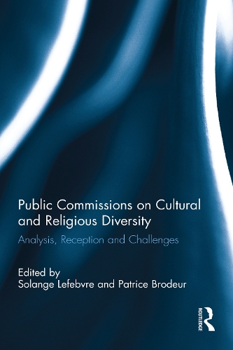 Паперова книга «Public Commissions on Cultural and Religious Diversity: Analysis, Reception and Challenges» - фото №1