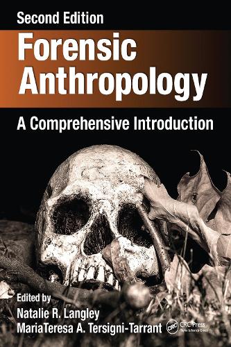 [object Object] «Forensic Anthropology: A Comprehensive Introduction, Second Edition» - фото №1