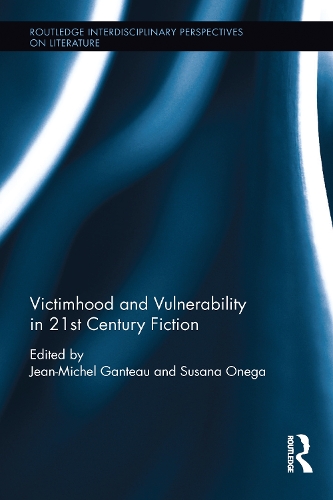 Бумажная книга «Victimhood and Vulnerability in 21st Century Fiction» - фото №1