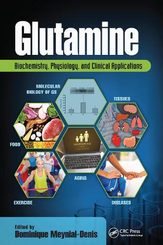 Паперова книга «Glutamine: Biochemistry, Physiology, and Clinical Applications» - фото №1