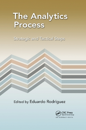 [object Object] «The Analytics Process: Strategic and Tactical Steps» - фото №1