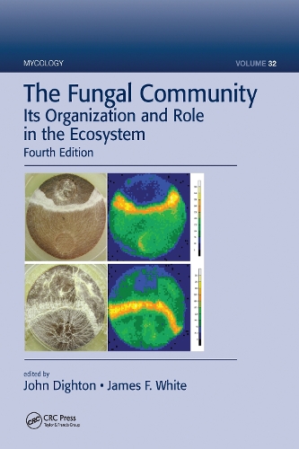 Бумажная книга «The Fungal Community: Its Organization and Role in the Ecosystem, Fourth Edition» - фото №1