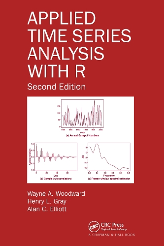 Бумажная книга «Applied Time Series Analysis with R», авторов Алан К. Эллиотт, Генри Л. Грей, Уэйн А. Вудворд - фото №1