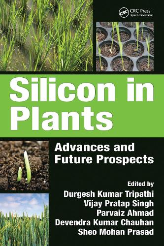 Бумажная книга «Silicon in Plants: Advances and Future Prospects» - фото №1