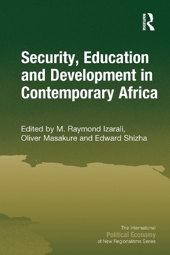 Бумажная книга «Security, Education and Development in Contemporary Africa» - фото №1